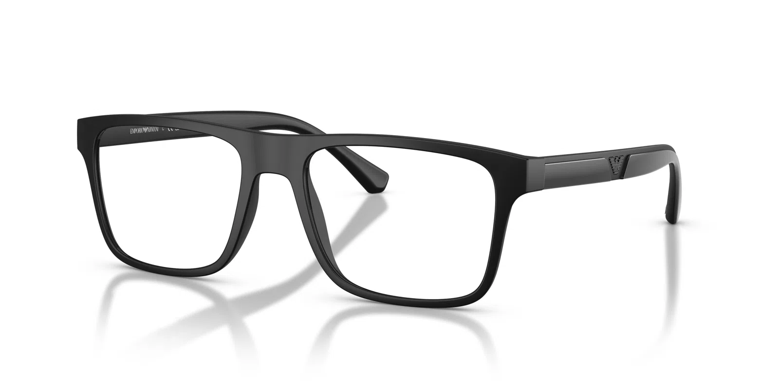 Emporio Armani 4115V Eyeglasses - view 3